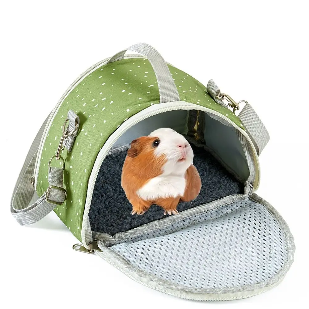 Breathable Portable Small Animal Carriers Comfortable Adjustable Shoulder Strap Pet Carrying Pouch with Handle Zipper
Breathable Portable Small Animal Carriers Comfortable Adjustable Shoulder Strap Pet Carrying Pouch with Handle Zipper
