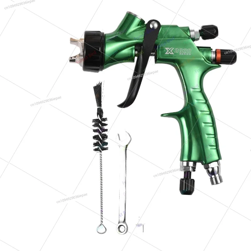 LVMP Gravity Feed Air Spray Gun Car Air Painting Spray Gun Professional Automotive Tools X2020 Nozzle Size 1.3MM
LVMP Gravity Feed Air Spray Gun Car Air Painting Spray Gun Professional Automotive Tools X2020 Nozzle Size 1.3MM