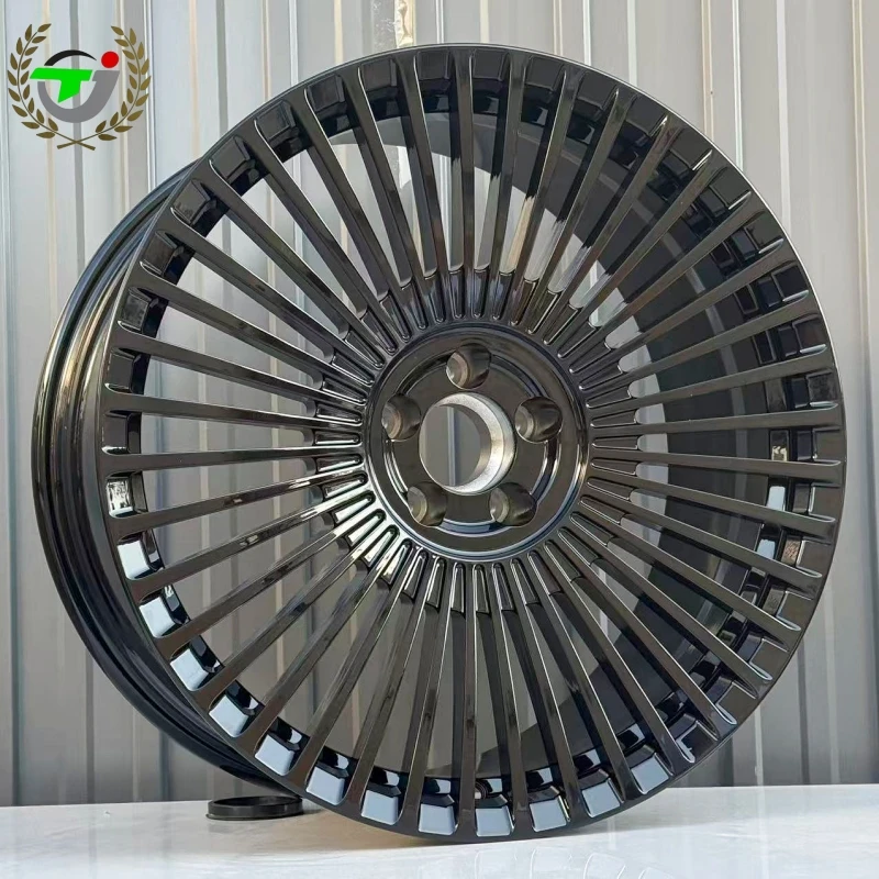 For Custom Forged 1 Piece 18 -22 Inch BBBS Forged Wheels for Passenger Car Wheels RimsLuxury high-end customization
For Custom Forged 1 Piece 18 -22 Inch BBBS Forged Wheels for Passenger Car Wheels RimsLuxury high-end customization