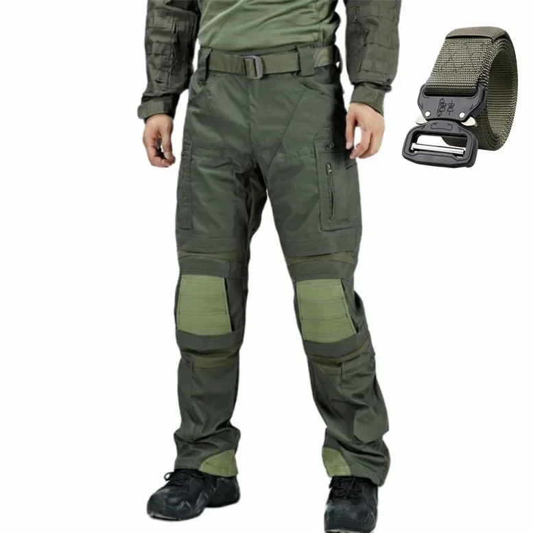 2023 New Tactical Army Outdoor Training Combat Special Training Fabric Durable and Durable Multi Pocket Knee Protection Pants
2023 New Tactical Army Outdoor Training Combat Special Training Fabric Durable and Durable Multi Pocket Knee Protection Pants