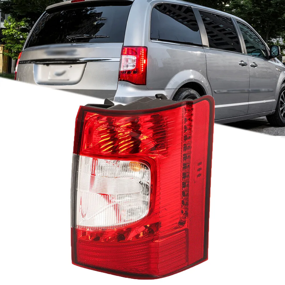 Tail Light Fit For Chrysler Town & Country 2011-2016 Rear Lamp Right Side LED
Tail Light Fit For Chrysler Town & Country 2011-2016 Rear Lamp Right Side LED