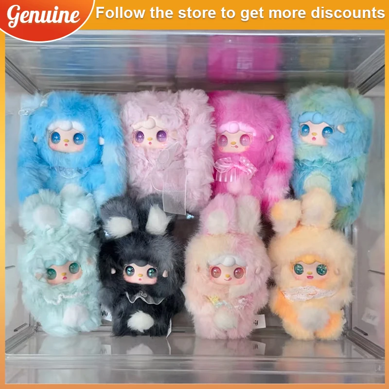 Genuine Yooki Hopping Bunny Series Blind Box Vinyl Plush Keychain Decor Toy Collectible Doll Birthday Gift for Girls & Kids
Genuine Yooki Hopping Bunny Series Blind Box Vinyl Plush Keychain Decor Toy Collectible Doll Birthday Gift for Girls & Kids