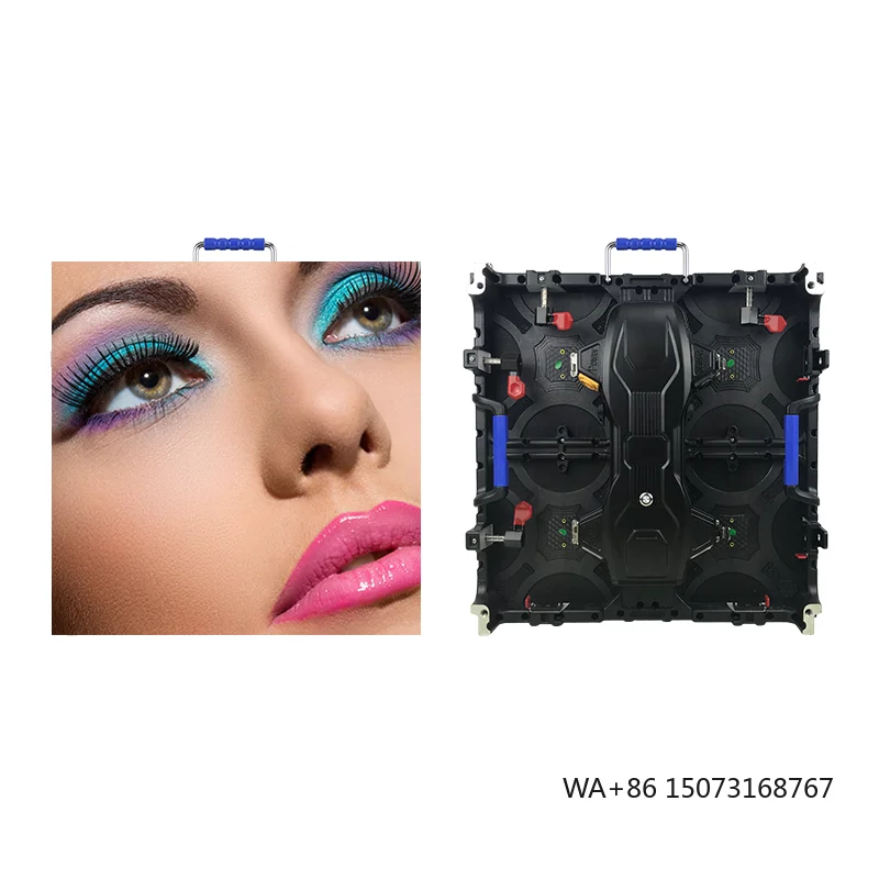 Mpled Led Screen 500x5000 P3.9 Rental Display Pantalla Indoor Stage P3 Led Screen for Concert
Mpled Led Screen 500x5000 P3.9 Rental Display Pantalla Indoor Stage P3 Led Screen for Concert