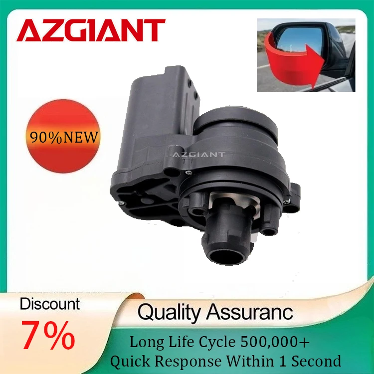 AZGIANT Car Mirror Fold Control Unit For BYD HAN DM EV Seal U Chevrolet Captiva MK2 Citroën C3 ABS Plastic Casing Auto Repair
AZGIANT Car Mirror Fold Control Unit For BYD HAN DM EV Seal U Chevrolet Captiva MK2 Citroën C3 ABS Plastic Casing Auto Repair