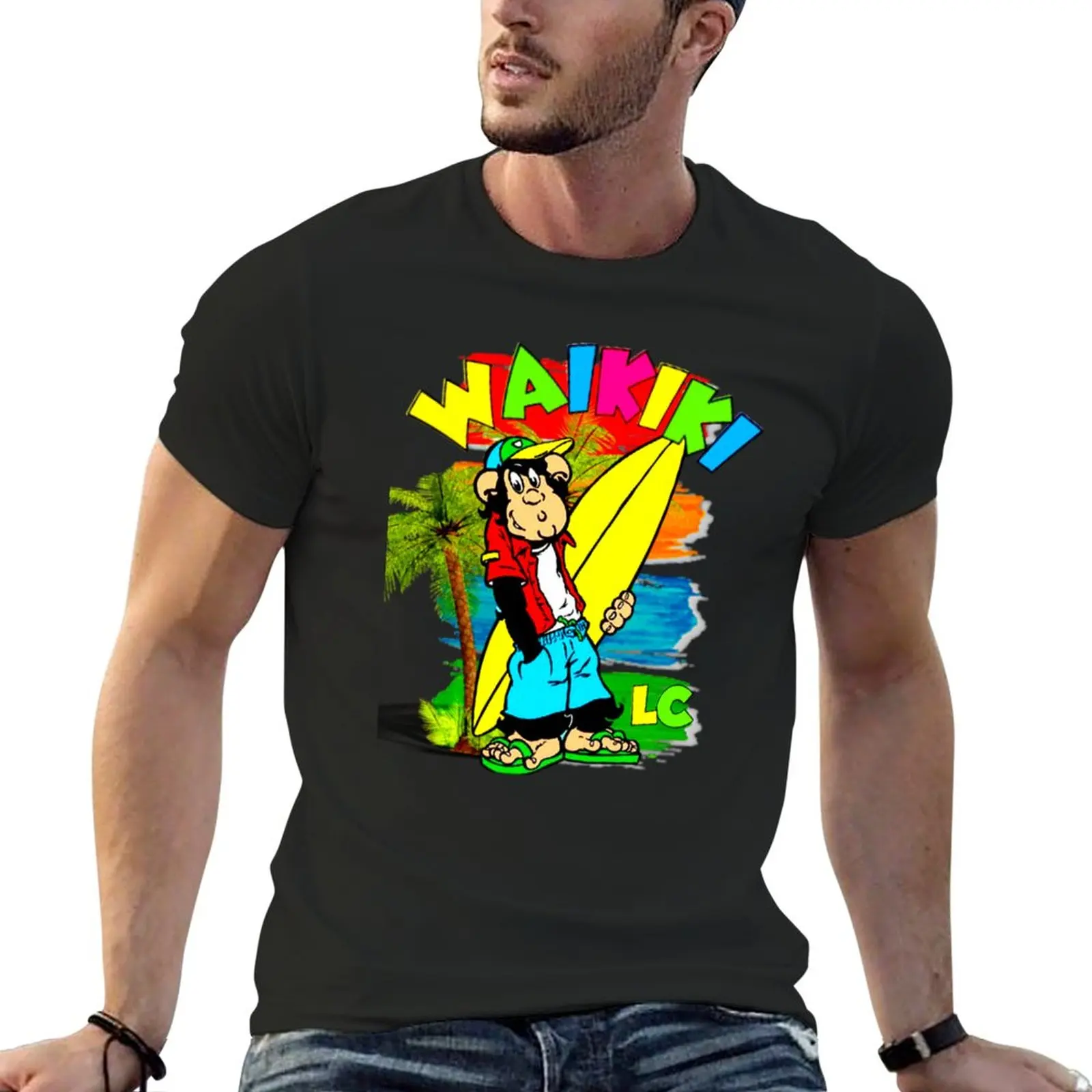 New Waikiki, friends T-Shirt anime plus size tops sweat shirt mens graphic t-shirts big and tall
New Waikiki, friends T-Shirt anime plus size tops sweat shirt mens graphic t-shirts big and tall