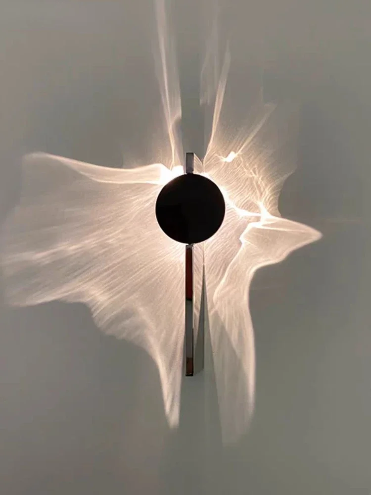 2024 Novel Wall Lamp Postmodern LED Light and Shadow Wall Light for Living Room TV Background Aisle Bedroom Bedside Home Decor
2024 Novel Wall Lamp Postmodern LED Light and Shadow Wall Light for Living Room TV Background Aisle Bedroom Bedside Home Decor