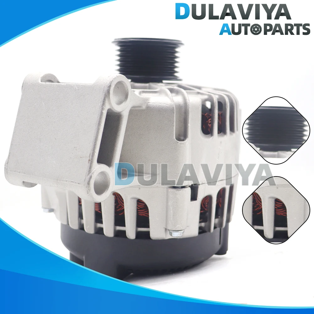 For Alternator 120A 14V Ford B-Max Ecosport Fiesta Focus Grand C-Max Mondeo 1.25 1.4 1.6 7G9N-10300-CC 7G9N10300CC
For Alternator 120A 14V Ford B-Max Ecosport Fiesta Focus Grand C-Max Mondeo 1.25 1.4 1.6 7G9N-10300-CC 7G9N10300CC