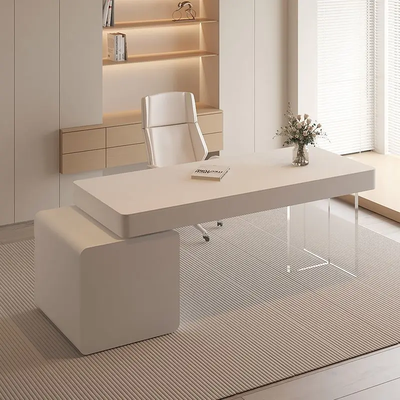 desk pure white minimalist home writing desk beauty salon medical consultation table with drawers computer desk
desk pure white minimalist home writing desk beauty salon medical consultation table with drawers computer desk