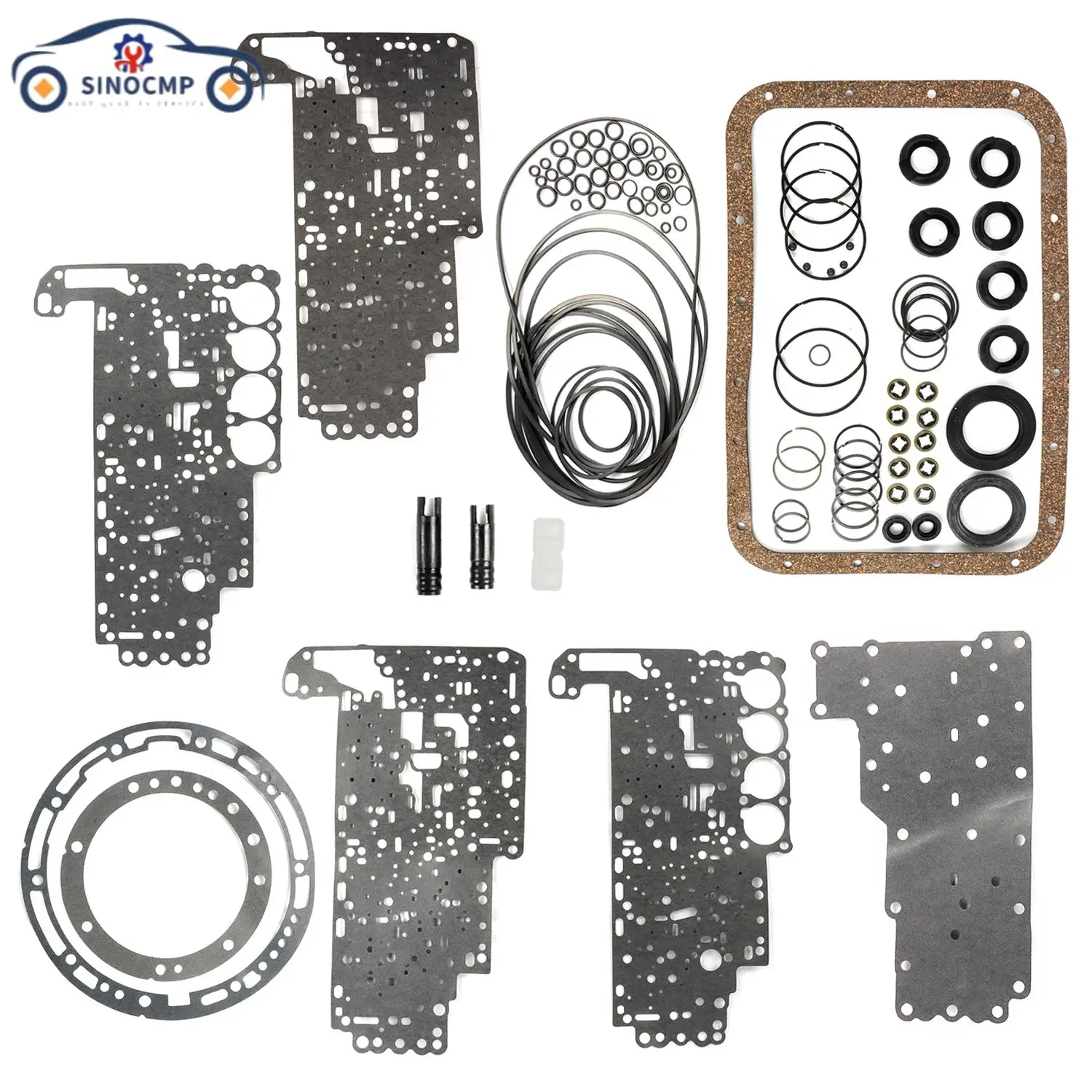 Комплект для ремонта коробки передач для MITSUBISHI PAJERO V4A51 R4A51, трансмиссия, детали автоматической коробки передач
Комплект для ремонта коробки передач для MITSUBISHI PAJERO V4A51 R4A51, трансмиссия, детали автоматической коробки передач