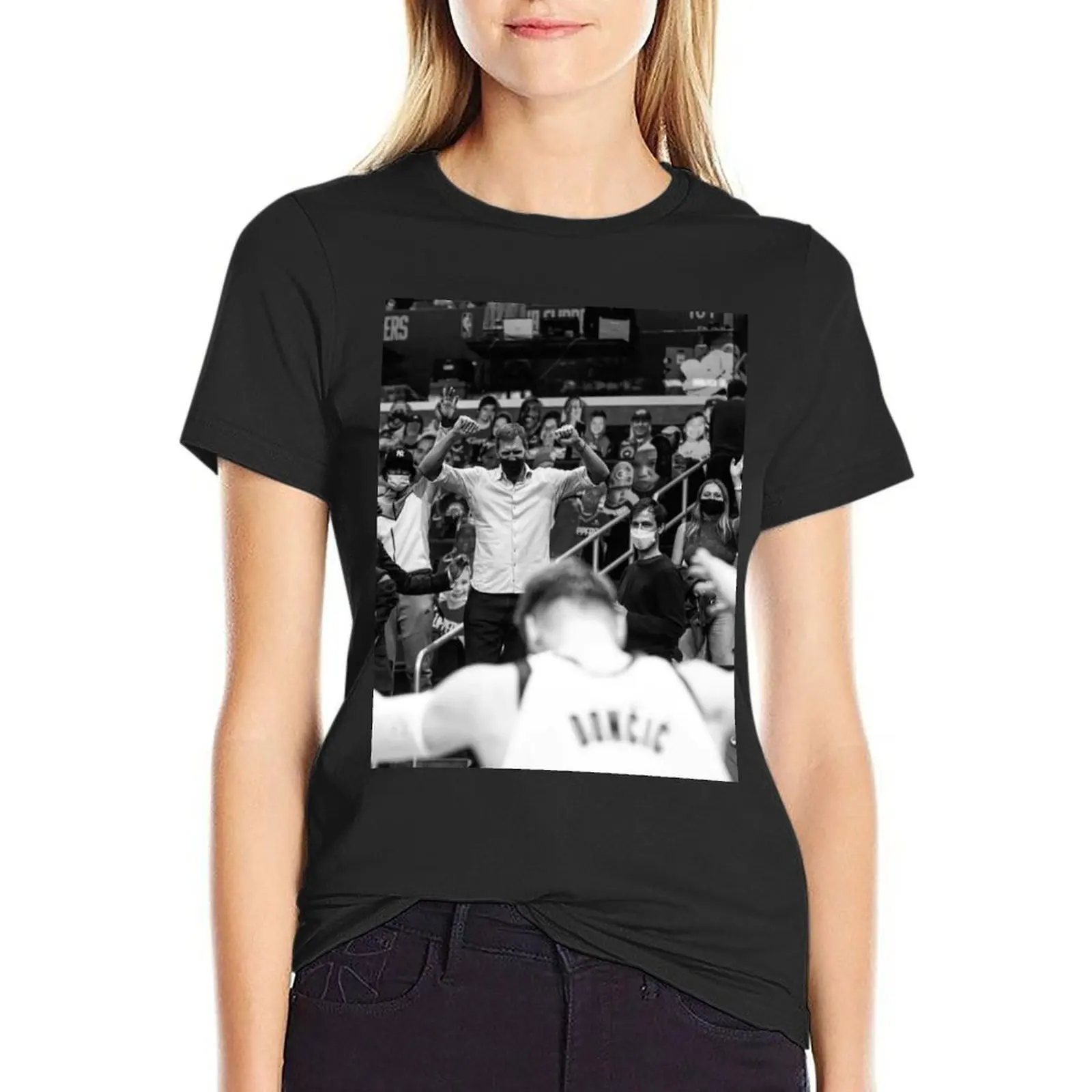 Dirk and Luka - Black/White T-Shirt tops hippie clothes kawaii clothes tops for Women
Dirk and Luka - Black/White T-Shirt tops hippie clothes kawaii clothes tops for Women