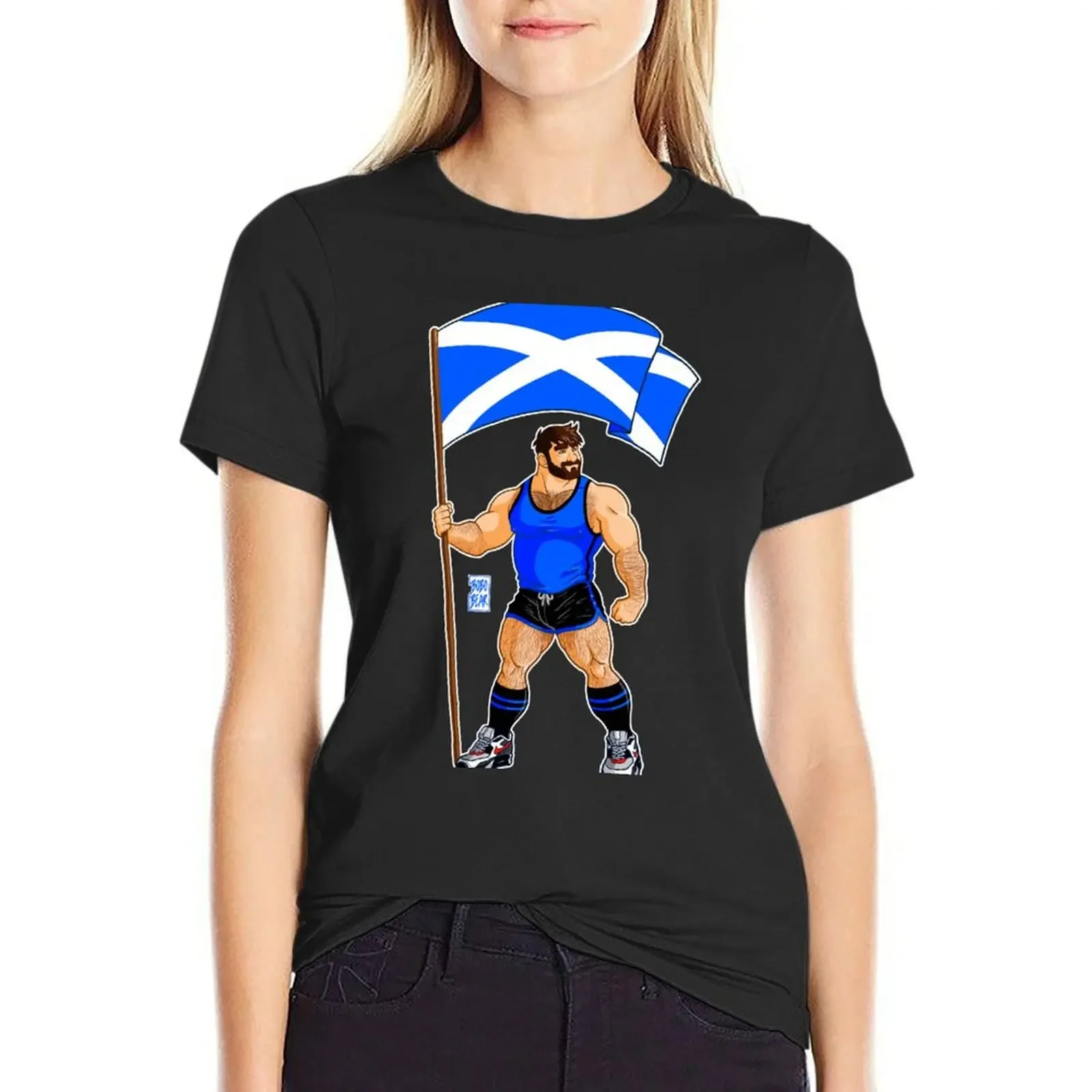 ADAM LIKES SCOTLAND T-Shirt Short sleeve tee kawaii clothes blacks hippie clothes t-shirts for Women cotton
ADAM LIKES SCOTLAND T-Shirt Short sleeve tee kawaii clothes blacks hippie clothes t-shirts for Women cotton