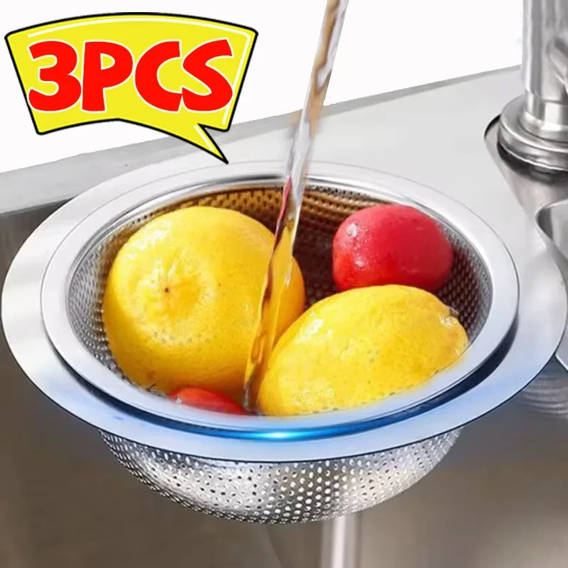 1-3Pcs Swan Sink Strainer Basket Stainless Steel Fruit Vegetables Hanging Filter Rack Kitchen Sink Drainer Sponge Storage Racks
1-3Pcs Swan Sink Strainer Basket Stainless Steel Fruit Vegetables Hanging Filter Rack Kitchen Sink Drainer Sponge Storage Racks