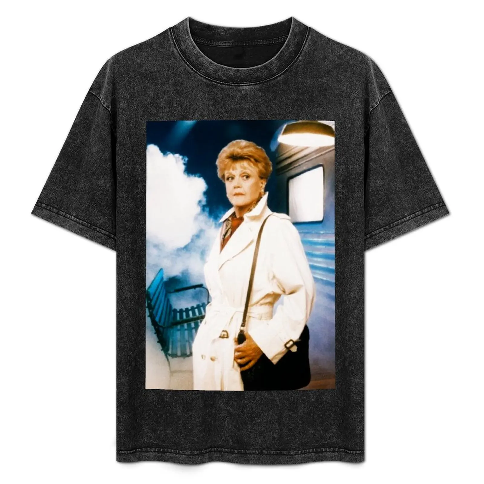 Jessica Fletcher T-Shirt Plus Size Everyday Tee Shirt
Jessica Fletcher T-Shirt Plus Size Everyday Tee Shirt