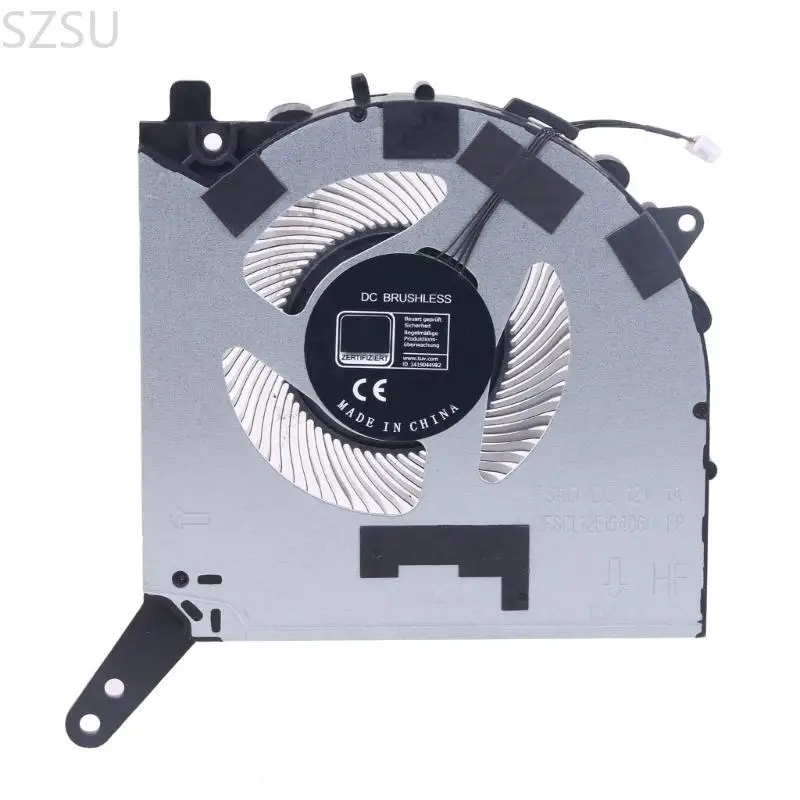 SZSU Powerful CPU Cooling Fan for FSAN DFSCL12E06486Q R7000 ARP8 2023 83EF Fan
SZSU Powerful CPU Cooling Fan for FSAN DFSCL12E06486Q R7000 ARP8 2023 83EF Fan