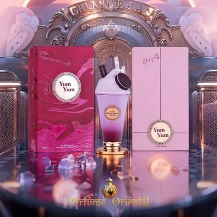 Odyssey Spectra Rainbow Daily Neutral Perfume Milk Flavor High Quality Men' Perfume Women's Perfume Long Lasting Fragrance spary
Odyssey Spectra Rainbow Daily Neutral Perfume Milk Flavor High Quality Men' Perfume Women's Perfume Long Lasting Fragrance spary