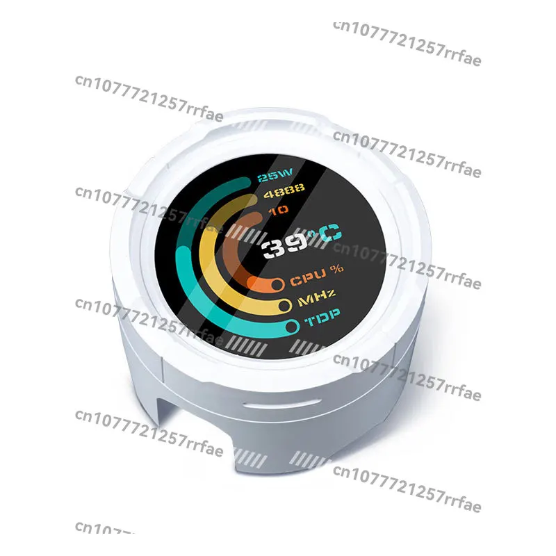 Central Processor Water Cooled Heatsink and Air Cooling Fan for Processor Fan and Cooling
Central Processor Water Cooled Heatsink and Air Cooling Fan for Processor Fan and Cooling