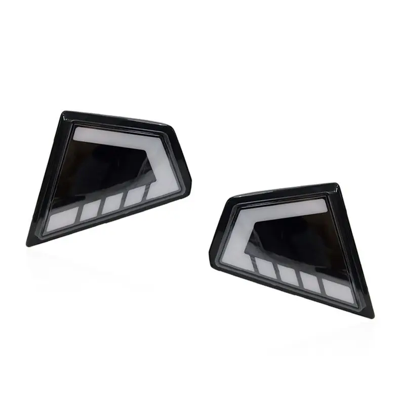 LED Daytime Running Light For Toyota Hilux Travo Overland 2026 Front Bumper Turn Signal Accessories
LED Daytime Running Light For Toyota Hilux Travo Overland 2026 Front Bumper Turn Signal Accessories