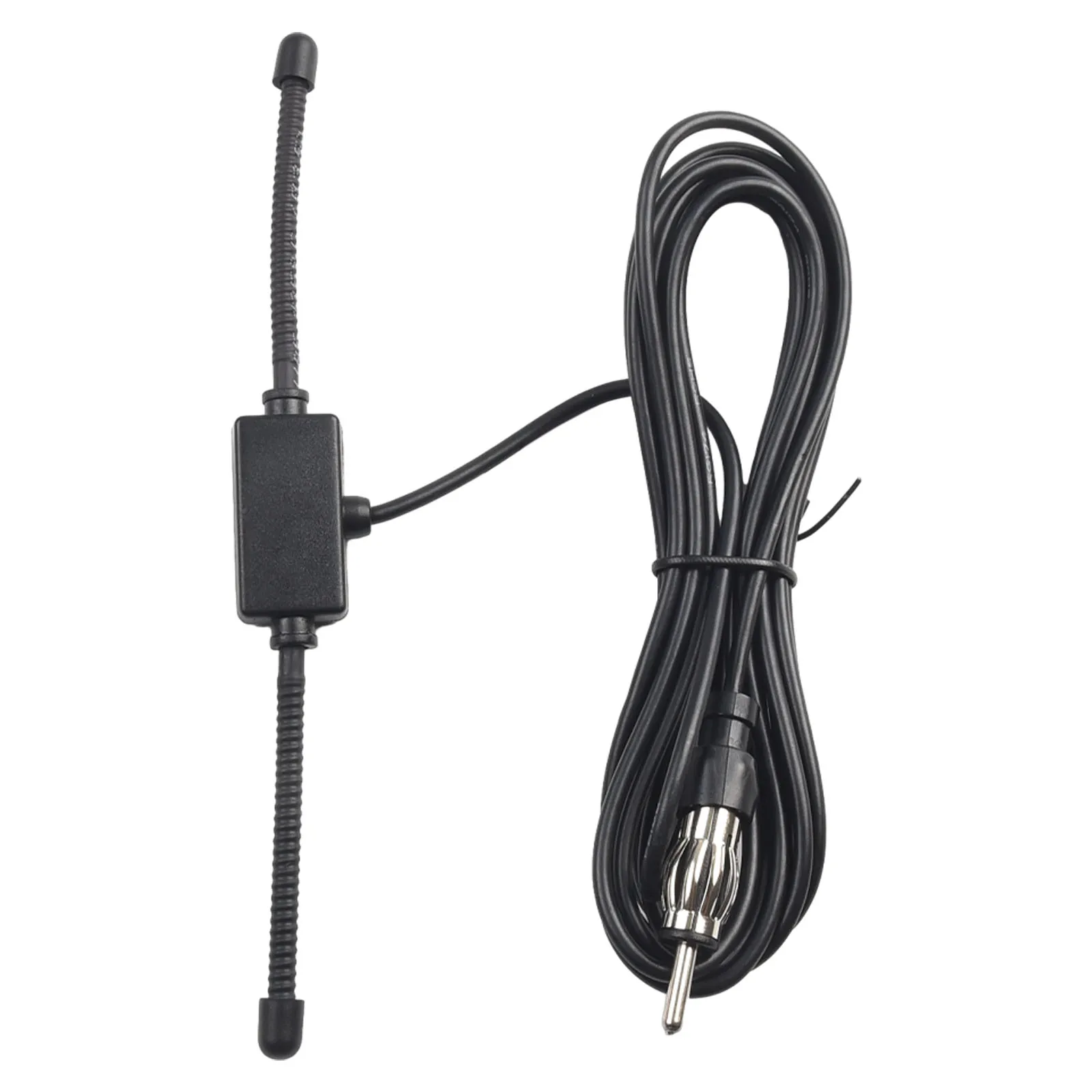 Car Dipole Antenna Boat Stereo Head Unit Receiver RG174 Full Copper Wire Radio Antenna Fits Most Vehicles High Quality
Car Dipole Antenna Boat Stereo Head Unit Receiver RG174 Full Copper Wire Radio Antenna Fits Most Vehicles High Quality