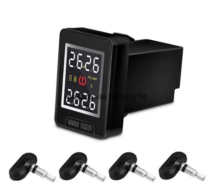 U912 Is Suitable for Toyota Wireless Tire Pressure Monitoring System Embedded Installation Special Car Tpms
U912 Is Suitable for Toyota Wireless Tire Pressure Monitoring System Embedded Installation Special Car Tpms