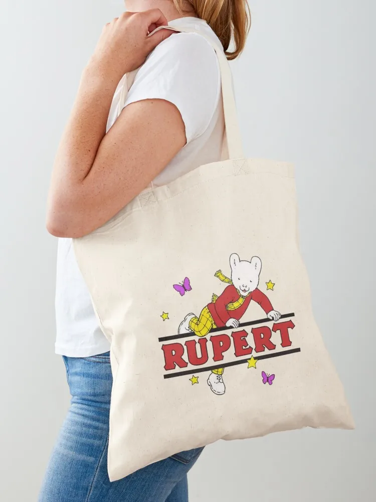 Rupert bear Tote Bag Women bags Shopper bag Women's bags tote bags cloth
Rupert bear Tote Bag Women bags Shopper bag Women's bags tote bags cloth