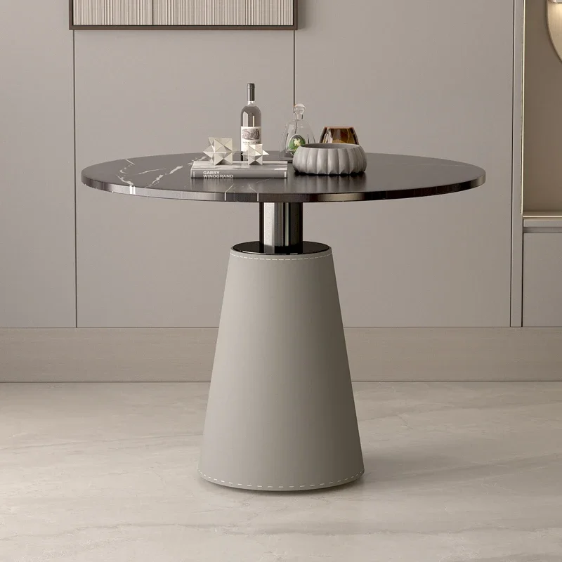 Marble Round Dining Table Small Restaurant Spice French Serving Extensible Bench Table Patio Dining Mesas De Comedor Furniture
Marble Round Dining Table Small Restaurant Spice French Serving Extensible Bench Table Patio Dining Mesas De Comedor Furniture