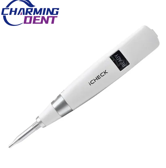 Dental Implant Stability Meter Electric Measuring Device ICHECK Fits All Brands Dental Implants Precision Test Equipment
Dental Implant Stability Meter Electric Measuring Device ICHECK Fits All Brands Dental Implants Precision Test Equipment