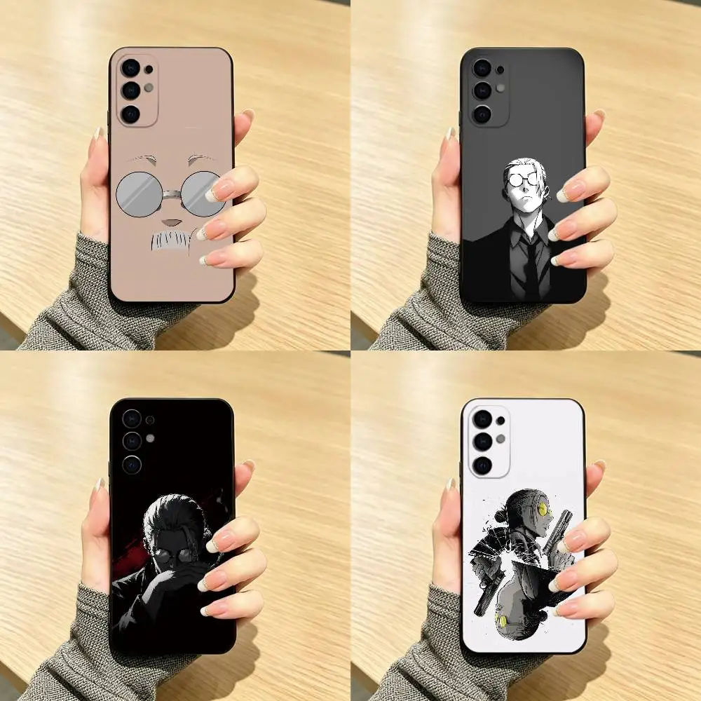 Sakamoto Days Phone Case Black Silicone Soft For Samsung S25,S24,S21,S22,S23,S30,Ultra,S20,Plus,Fe,Lite
Sakamoto Days Phone Case Black Silicone Soft For Samsung S25,S24,S21,S22,S23,S30,Ultra,S20,Plus,Fe,Lite