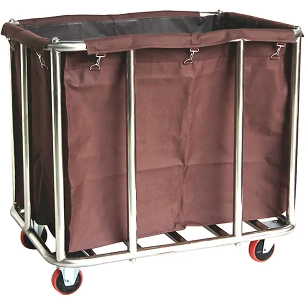 Сверхмощная универсальная тележка из нержавеющей стали сортировщиком белья, вместимость 200 кг, синяя
Сверхмощная универсальная тележка из нержавеющей стали сортировщиком белья, вместимость 200 кг, синяя