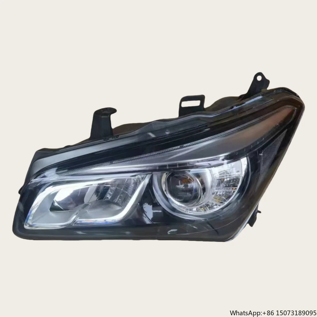 Фара в сборе для QX56 QX80 Z62, оригинальная светодиодная, для 2WD, 4WD, FWD, OEM 260105ZA2A 260101LA5A
Фара в сборе для QX56 QX80 Z62, оригинальная светодиодная, для 2WD, 4WD, FWD, OEM 260105ZA2A 260101LA5A