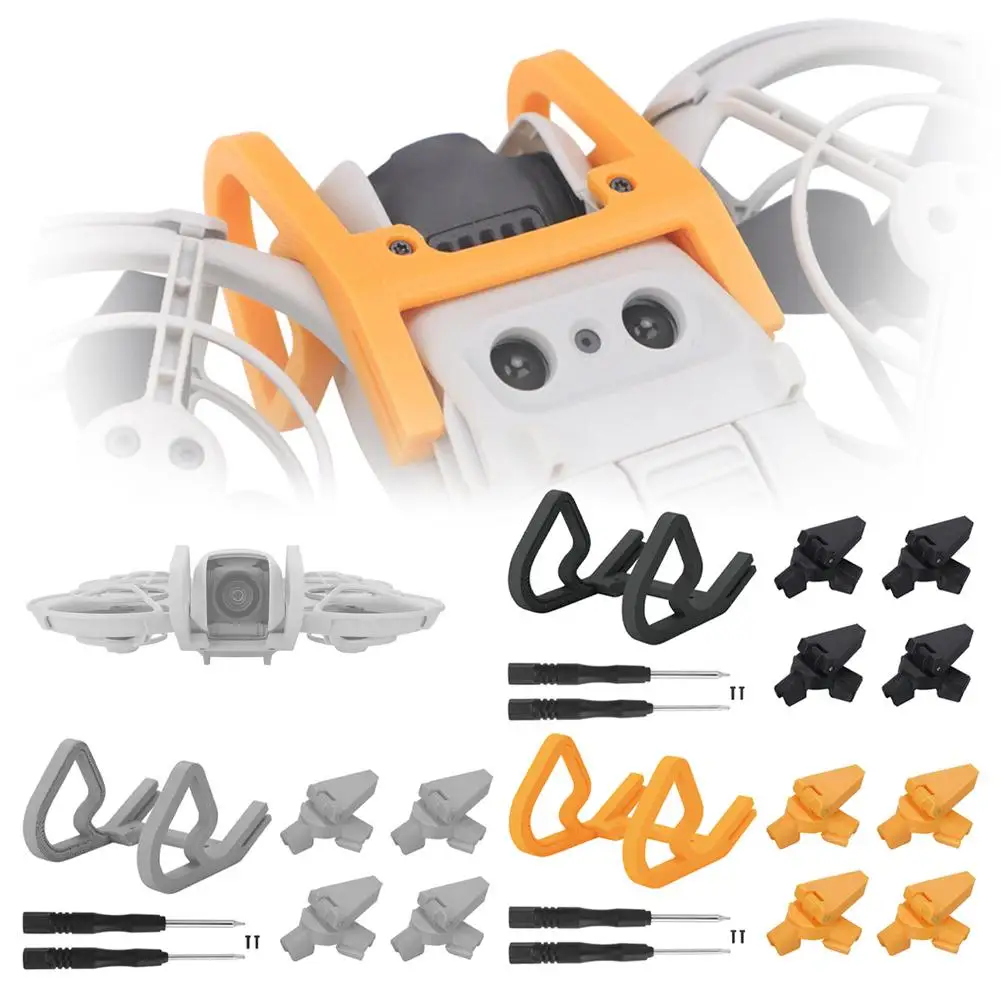 For DJI Neo Folding Landing Gear Height Tripod Protection Accessories Drones Bumper Lightweight Anti-Collision Bumper G7T8
For DJI Neo Folding Landing Gear Height Tripod Protection Accessories Drones Bumper Lightweight Anti-Collision Bumper G7T8