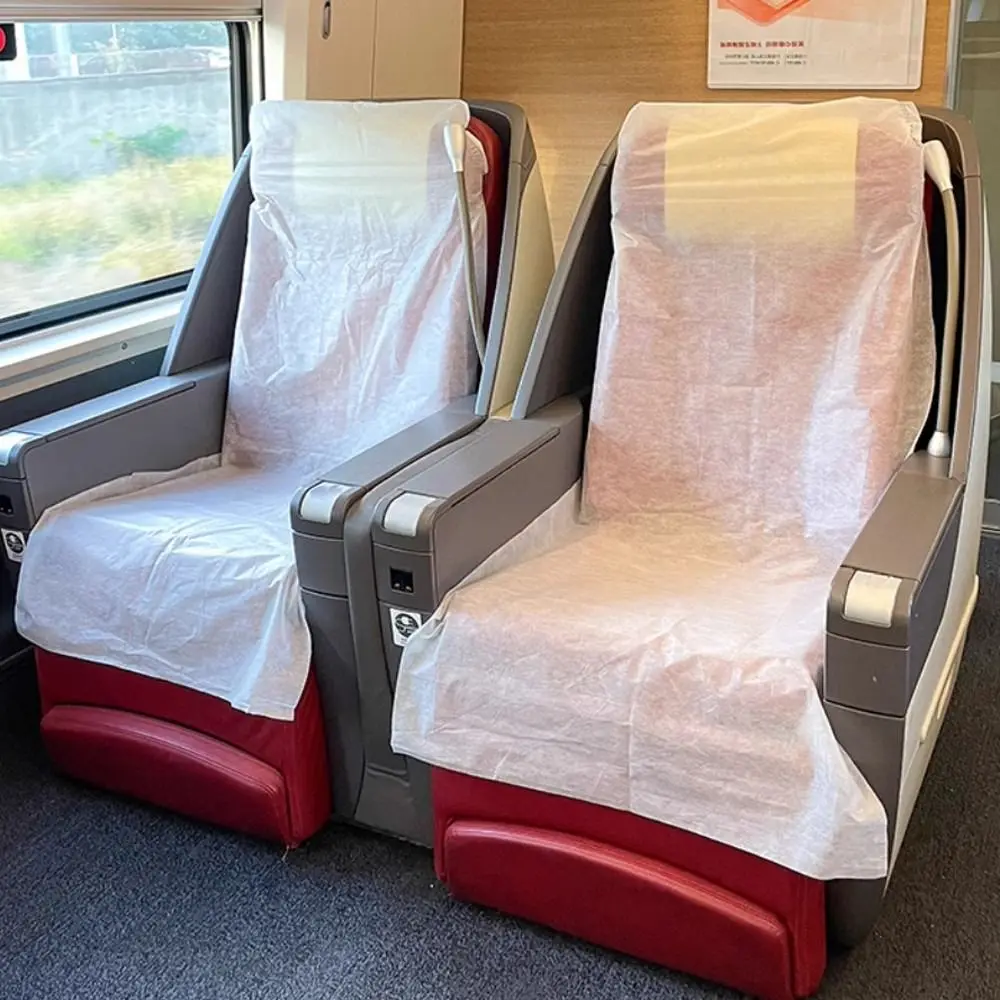 Durable Universal Seat Cover Disposable Anti-Contact Chair Cover Dust-proof Non-woven Fabric Chair Protective Cases
Durable Universal Seat Cover Disposable Anti-Contact Chair Cover Dust-proof Non-woven Fabric Chair Protective Cases
