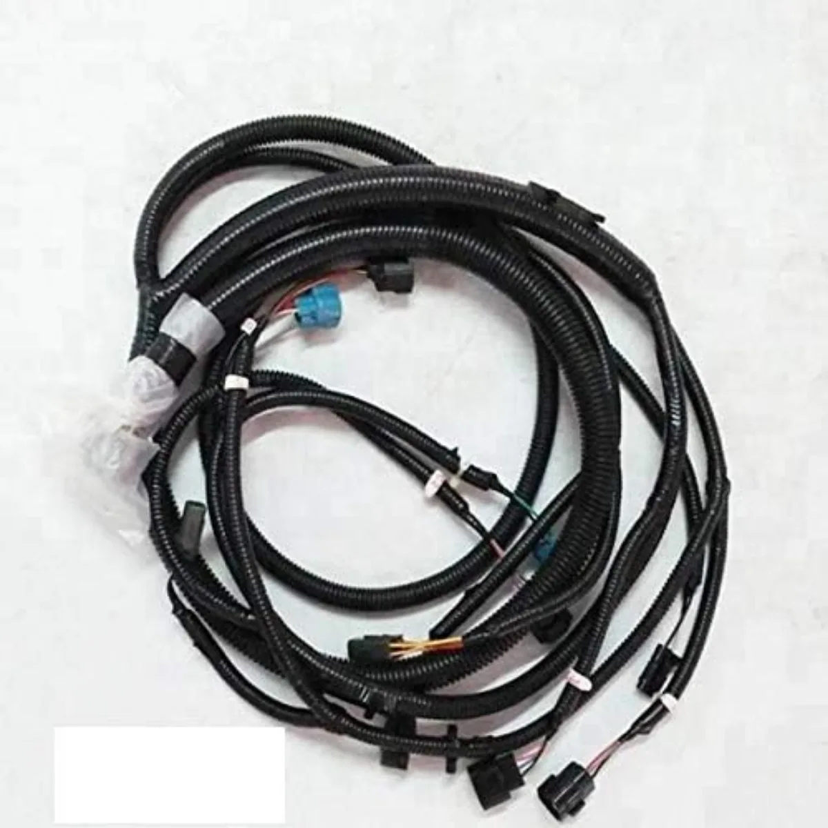 Wiring Harnesses For Isuzu 6HK1 Engine
Wiring Harnesses For Isuzu 6HK1 Engine