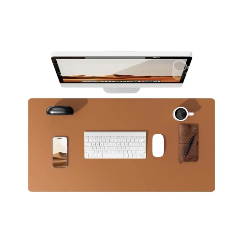 Mouse Pad Large Dirty-Resistant Desk Pad Waterproof And Eco-Friendly Eye Protection Computer Desk Pad Solid Leather Mouse Pad
Mouse Pad Large Dirty-Resistant Desk Pad Waterproof And Eco-Friendly Eye Protection Computer Desk Pad Solid Leather Mouse Pad