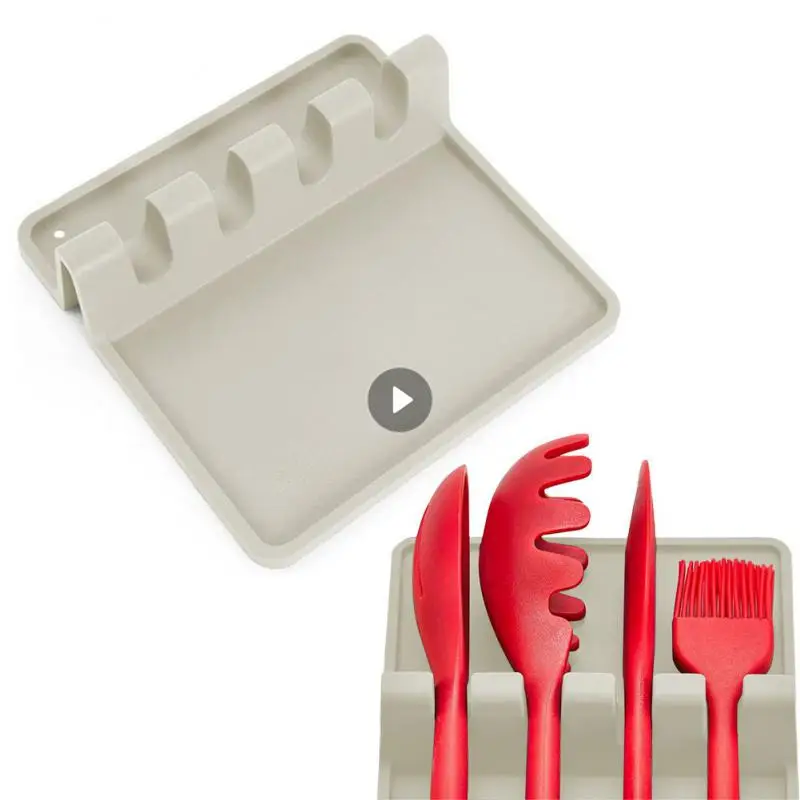 Kitchen Knife Rack Multifunctional Built-in Stand Durable Multifunctional Bracket Versatile Efficient Kitchen Spoon Stand Shovel
Kitchen Knife Rack Multifunctional Built-in Stand Durable Multifunctional Bracket Versatile Efficient Kitchen Spoon Stand Shovel