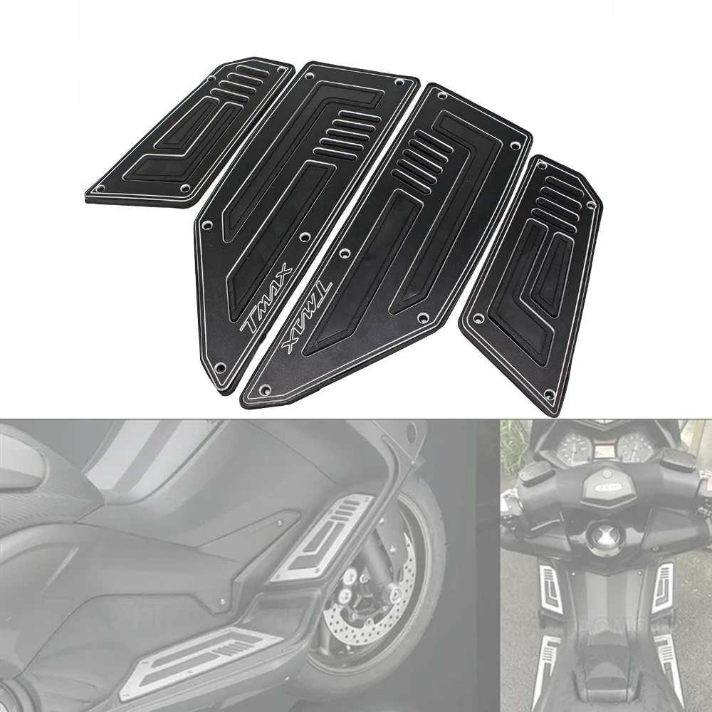 Motorcycle Footboard Steps Motorbike Foot Footrest Pegs Plate Pads For YAMAHA TMAX530 TMAX 530 T-MAX 530 2012 2013 2014 2015-16
Motorcycle Footboard Steps Motorbike Foot Footrest Pegs Plate Pads For YAMAHA TMAX530 TMAX 530 T-MAX 530 2012 2013 2014 2015-16