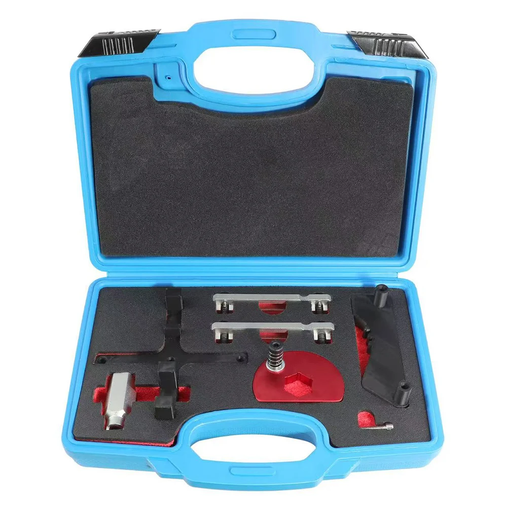 Engine Timing Tool Kit Camshaft Locking Kit for for Ducati V2 939 1199 1299 959 821 Monster 1200
Engine Timing Tool Kit Camshaft Locking Kit for for Ducati V2 939 1199 1299 959 821 Monster 1200