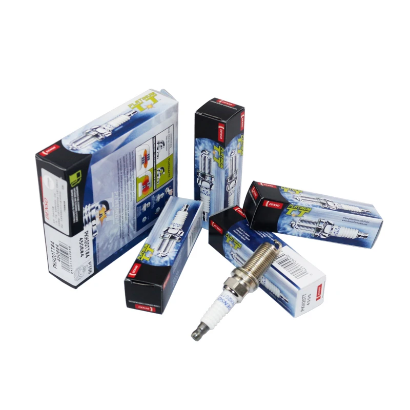 4/6Pcs PKH20TT 4506 Denso Spark Plug for Toyota Camry Corolla Auris Crown Highlander Land Cruiser RAV4 Yaris Sienna Venza Verso
4/6Pcs PKH20TT 4506 Denso Spark Plug for Toyota Camry Corolla Auris Crown Highlander Land Cruiser RAV4 Yaris Sienna Venza Verso
