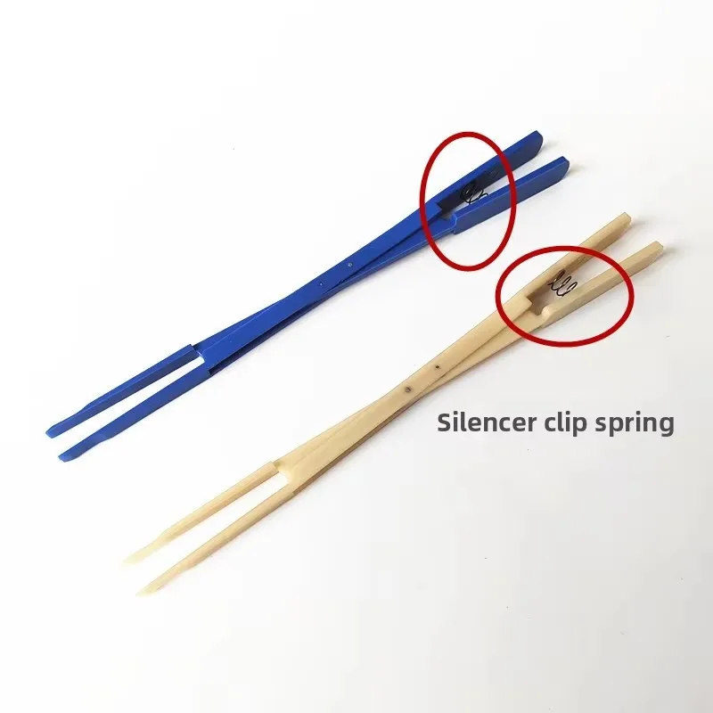 Piano Tuning Tools Sound Dampening Tool Nylon Sound Dampening Clip Spring
Piano Tuning Tools Sound Dampening Tool Nylon Sound Dampening Clip Spring