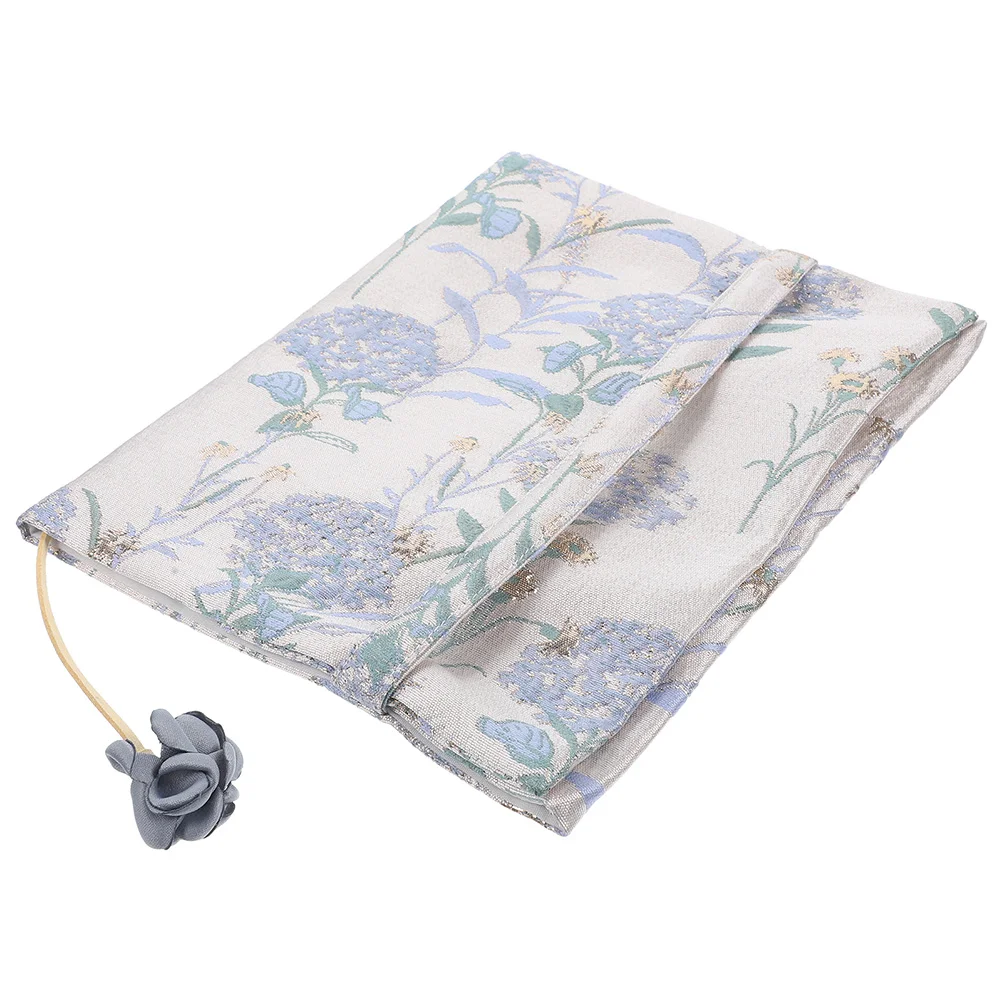 Cloth Book Cover Portable Handmade Protective Sleeve Reusable Notebook Decorative Student Book Protector Scratch Tear
Cloth Book Cover Portable Handmade Protective Sleeve Reusable Notebook Decorative Student Book Protector Scratch Tear