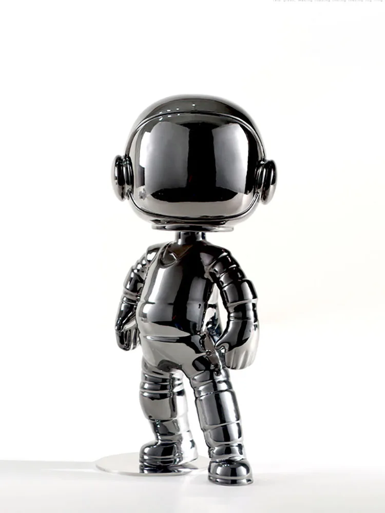 Sculpture Nordic Creative Home Accessories Figurines Home Decor Astronaut Statue Luxury Living Room Decoration Art Resin Crafts
Sculpture Nordic Creative Home Accessories Figurines Home Decor Astronaut Statue Luxury Living Room Decoration Art Resin Crafts