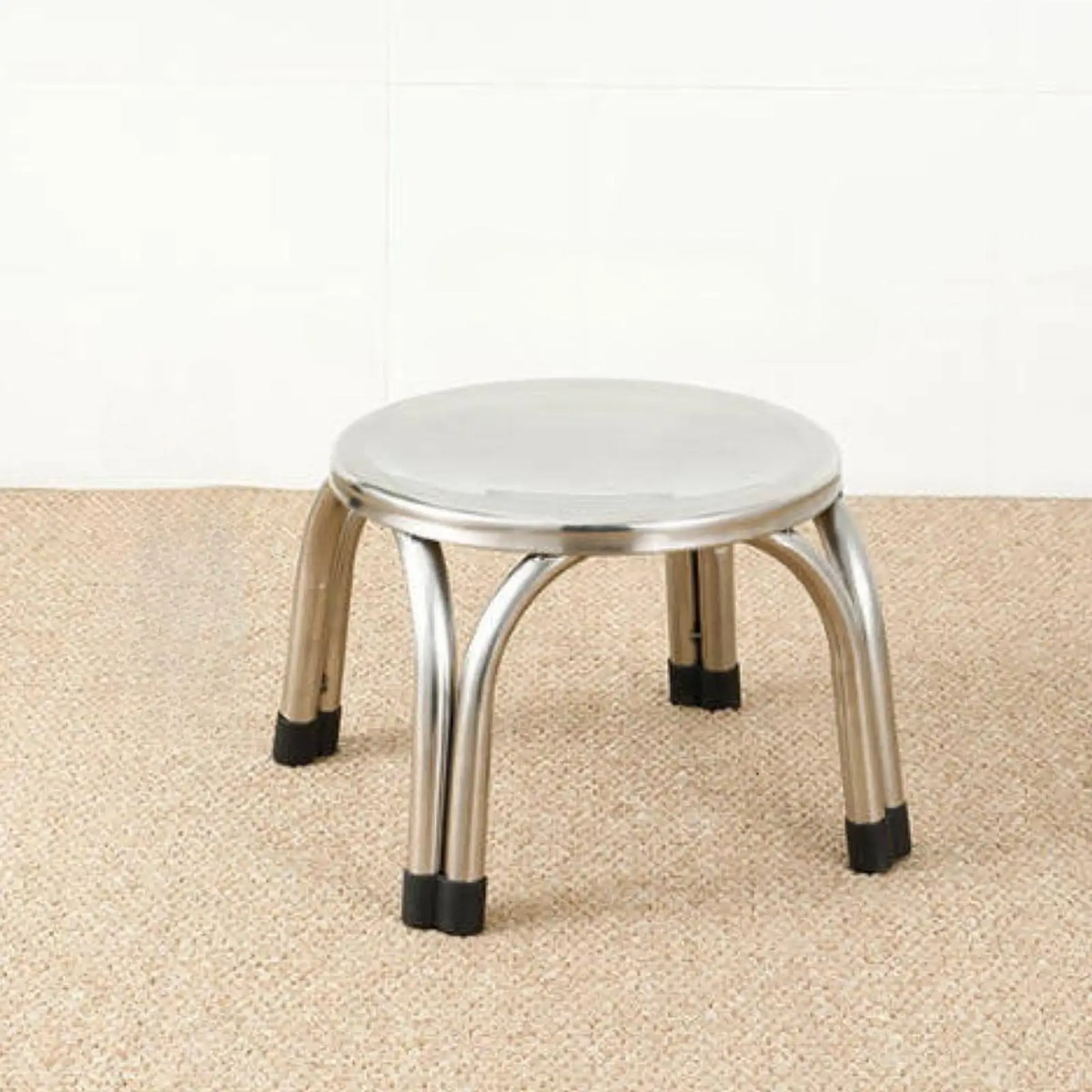 Easy Clean Round Stainless Steel Stool Commercial Stacking Chair for Restaurant Classroom Multipurpose Use
Easy Clean Round Stainless Steel Stool Commercial Stacking Chair for Restaurant Classroom Multipurpose Use