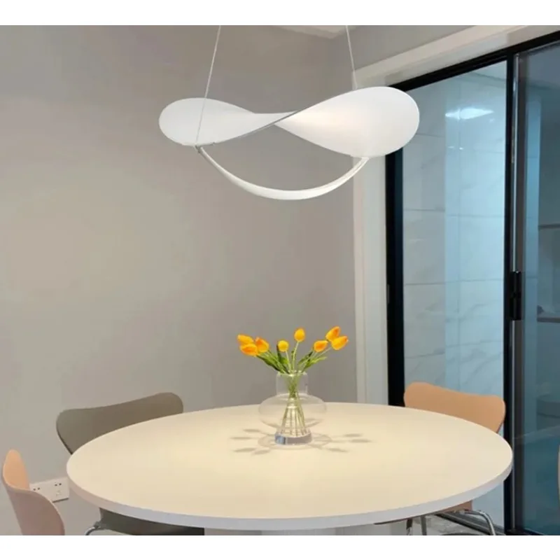 Simple Hanging Lamp For Ceiling Living Room Dining Table Pendant Light Cloth Kitchen Island Chandelier Home Decoration
Simple Hanging Lamp For Ceiling Living Room Dining Table Pendant Light Cloth Kitchen Island Chandelier Home Decoration