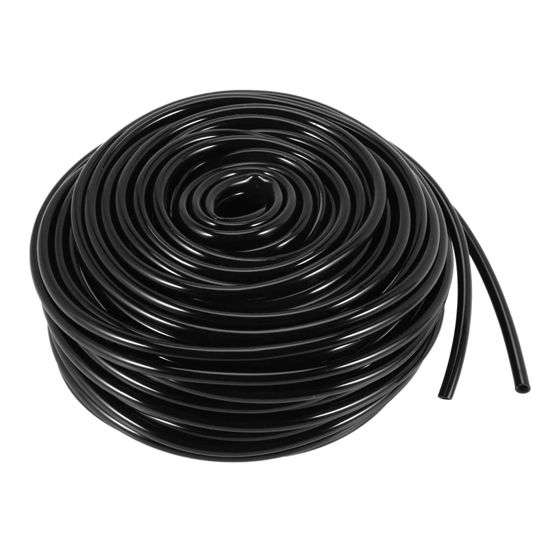 3X 30M Meter 1/4 Inch Blank Distribution Pipe Drip Irrigation Hose Garden Watering Pipeline
3X 30M Meter 1/4 Inch Blank Distribution Pipe Drip Irrigation Hose Garden Watering Pipeline