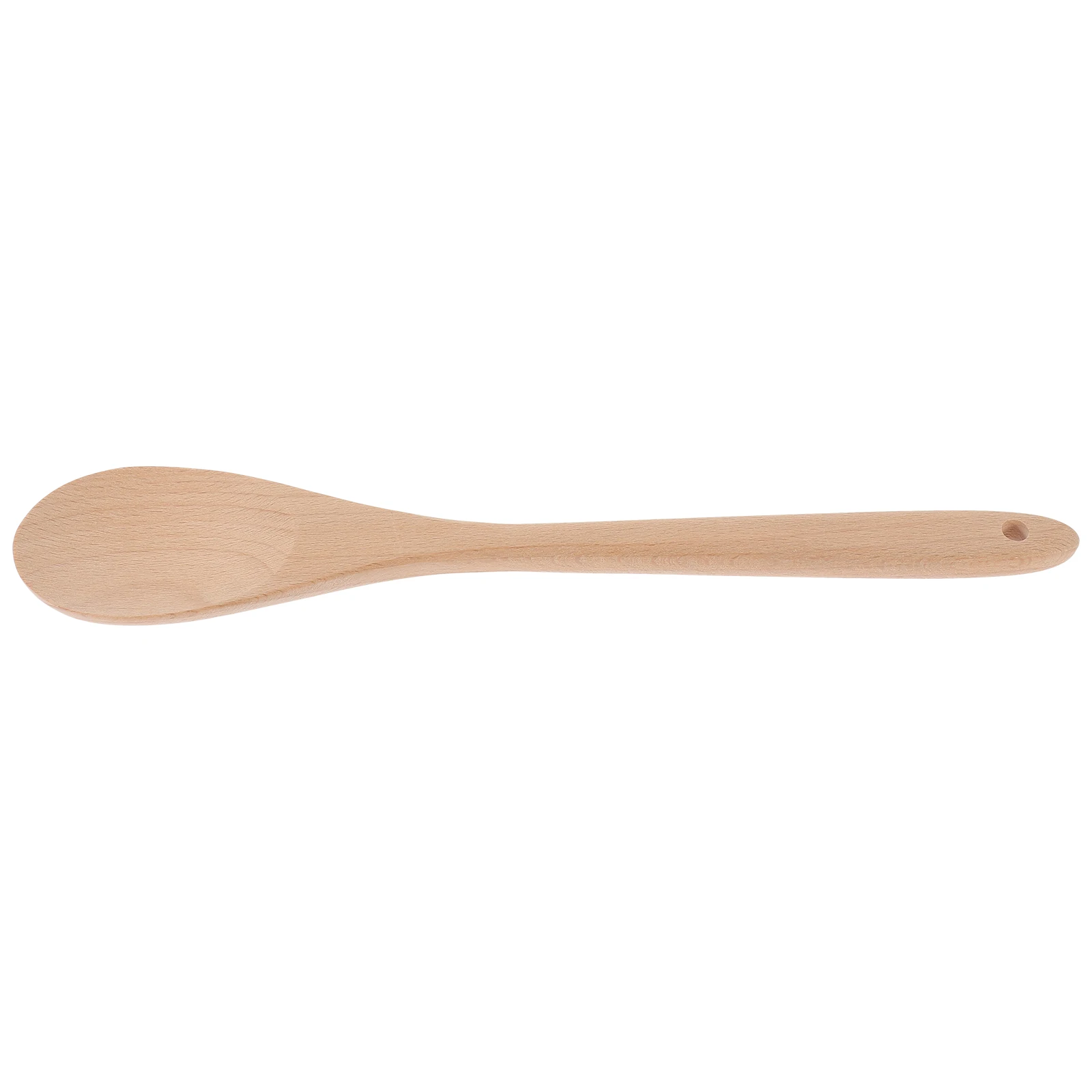 1Pcs Long Handle Wooden Spoon Beech Wood Salad Spoon Cooking Utensil for Home
1Pcs Long Handle Wooden Spoon Beech Wood Salad Spoon Cooking Utensil for Home