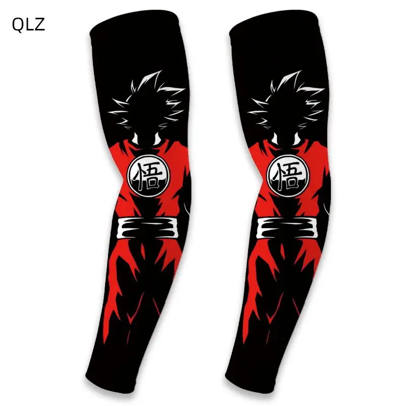 Anime Summer One Piece Uv Protection Series Son Goku Lightweight Cool Breathable Sleeve Refers To The Trend Casual Ice Sleeves
Anime Summer One Piece Uv Protection Series Son Goku Lightweight Cool Breathable Sleeve Refers To The Trend Casual Ice Sleeves