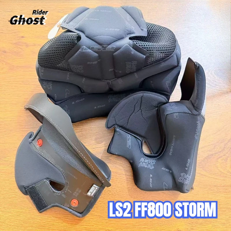 For LS2 FF800 STORM Helmet Liner, Helmet Modification Accessories,Helmet Inner Lining Helmet Replacement Accessories
For LS2 FF800 STORM Helmet Liner, Helmet Modification Accessories,Helmet Inner Lining Helmet Replacement Accessories