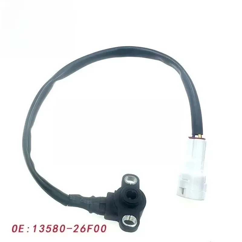 Подходит датчик положения дроссельной заслонки 5ea-85885-00 13580-26F00, новый для датчика 13580-24F00
Подходит датчик положения дроссельной заслонки 5ea-85885-00 13580-26F00, новый для датчика 13580-24F00