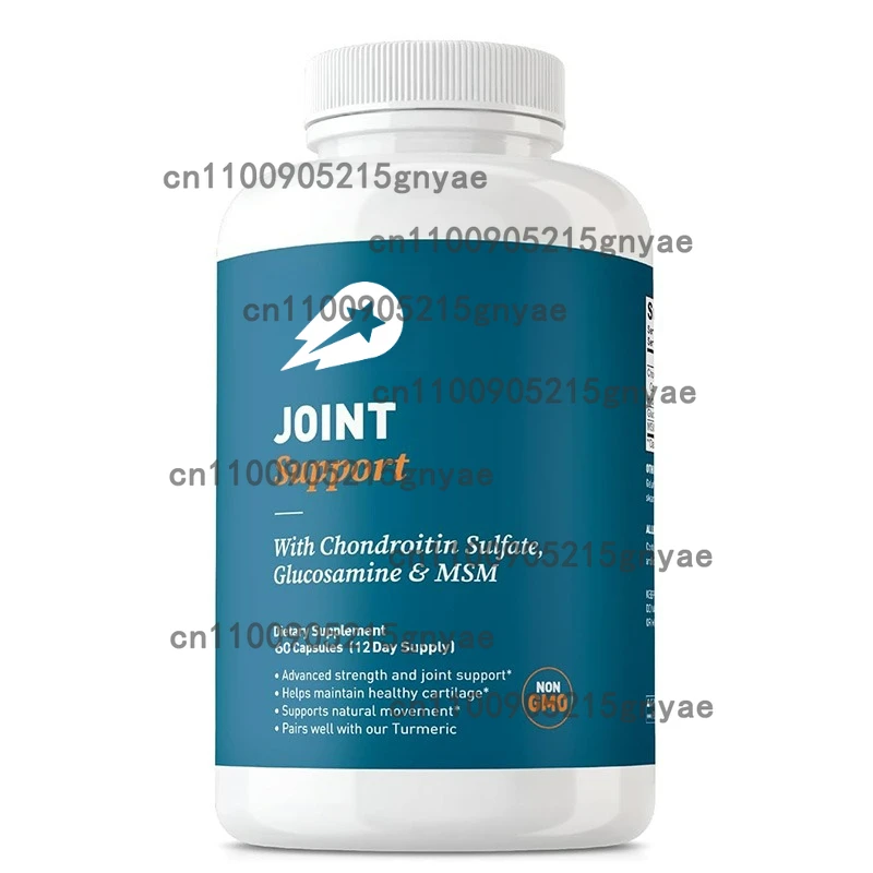 Joint Capsules, Advanced Formula Enhances Absorption, Frankincense and Turmeric Are Used for Healthy Inflammatory Responses
Joint Capsules, Advanced Formula Enhances Absorption, Frankincense and Turmeric Are Used for Healthy Inflammatory Responses