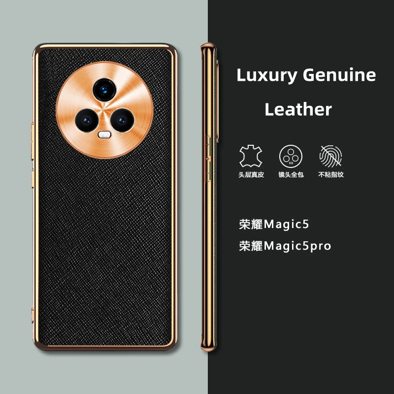 For Huawei Honor Magic 5 Pro Case Luxury Leather Metal Camera Film Bumper For Honor Magic 5 4 5Pro 4Pro Shockproof Cover Funda
For Huawei Honor Magic 5 Pro Case Luxury Leather Metal Camera Film Bumper For Honor Magic 5 4 5Pro 4Pro Shockproof Cover Funda