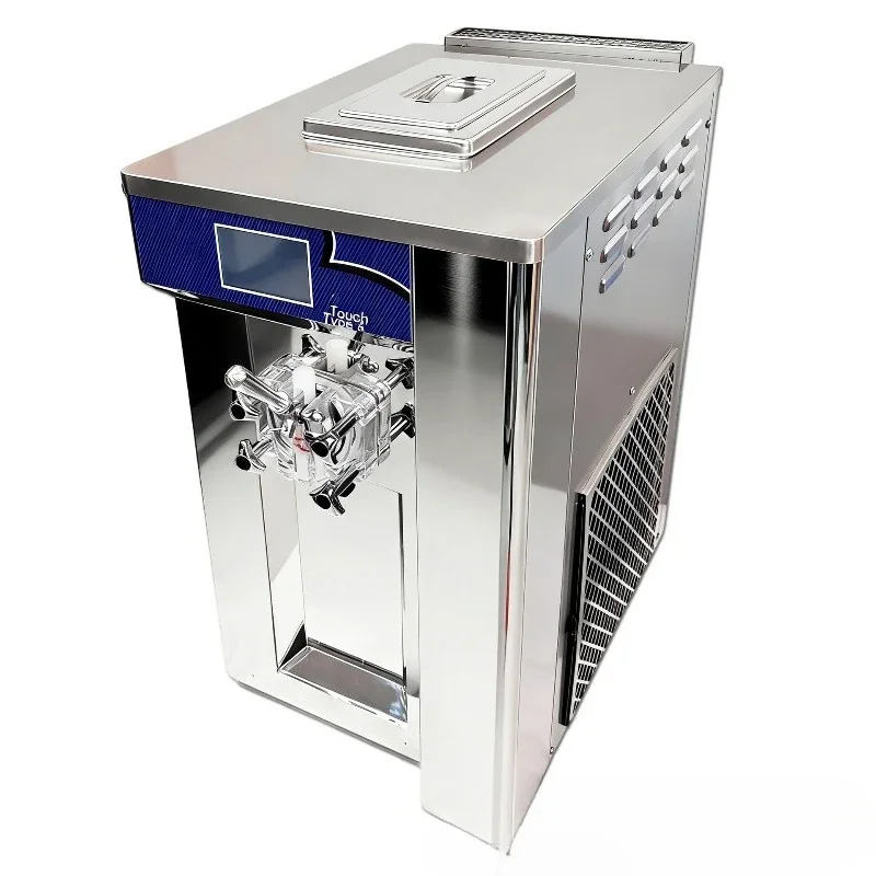 Small commercial soft serve ice cream machines
Small commercial soft serve ice cream machines